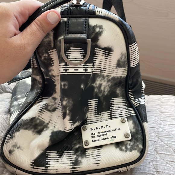 LAMB handbag - Picture 5 of 5